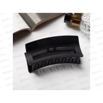 Краб  д/волос &quotРоксолана&quot 10см черный 7862178