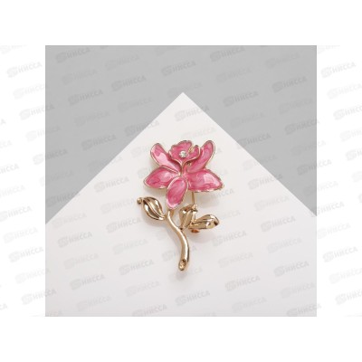 Брошь "Цветок" перламутровый 10103837 Брошь "Цветок" перламутровый 10103837