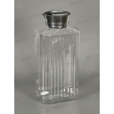 Кувшин 2л TREND Серый 440400141 БП *9