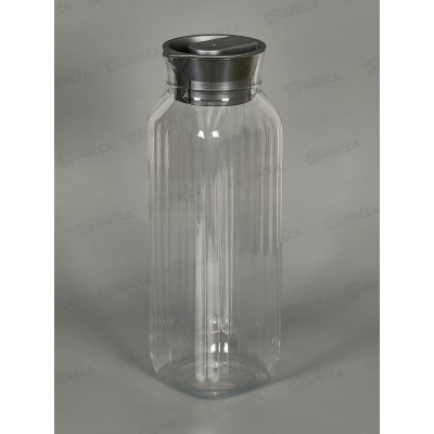 Кувшин 1,4л ROSSI Серый 440500141 БП Кувшин 1,4л ROSSI Серый 440500141 БП