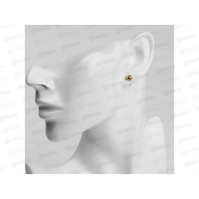 Пуссеты "Ассорти" бусины 10218437 Пуссеты "Ассорти" бусины 10218437