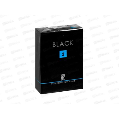 Black 2 т/в 100мл муж М