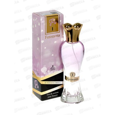 Feromona 1 т/в 70мл жен М Feromona 1 т/в 70мл жен М
