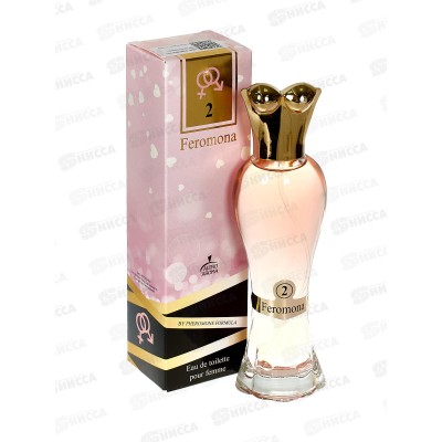 Feromona 2 т/в 70мл жен М Feromona 2 т/в 70мл жен М