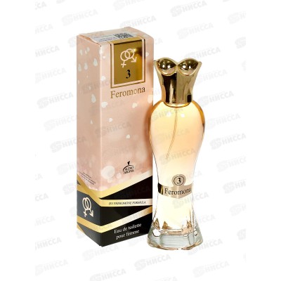 Feromona 3 т/в 70мл жен М Feromona 3 т/в 70мл жен М