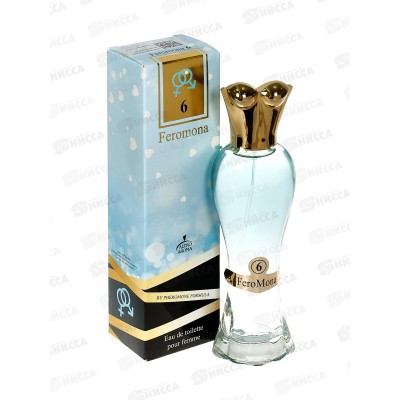 Feromona 6 т/в 70мл жен М