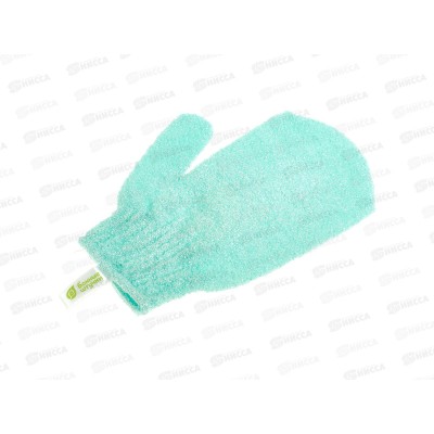 Мочалка -варежка,13*18, Hard Банные штучки,41465 *30