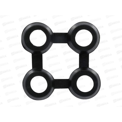 Соединитель для ковриков ячеистых 7*7*1,6см 24377 VORTEX*20