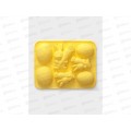Форма  д/выпечки "Пасха" 7 ячеек 18,5*14,5*2,5см 10781071