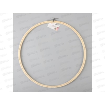 Пяльцы дерево 30см 7640944