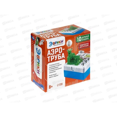Конструктор электр "Мини Аэротруба" 1254057
