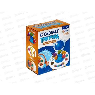 Разв. игрушка "Космонавт тянучка" 9898368
