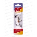 Блесна вращ. MEPPS Aglia AG №2 4,5г  369956