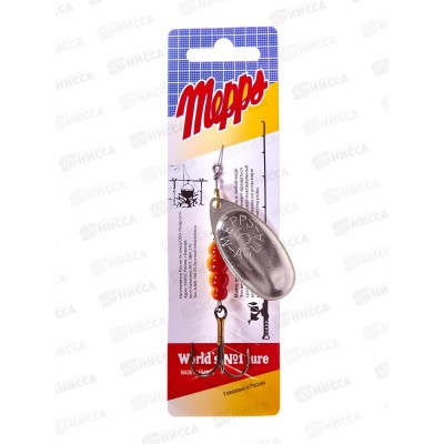 Блесна вращ. MEPPS Aglia AG №5 13г  369959