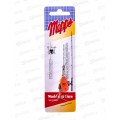 Блесна вращ. MEPPS Aglia Fluo №1 Orange 3,5г 369981 Блесна вращ. MEPPS Aglia Fluo №1 Orange 3,5г 369981