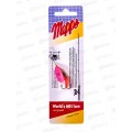 Блесна вращ. MEPPS Aglia Fluo Rose №1 377557
