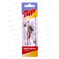 Блесна вращ. MEPPS Aglia LongCast AG №3 369997 Блесна вращ. MEPPS Aglia LongCast AG №3 369997