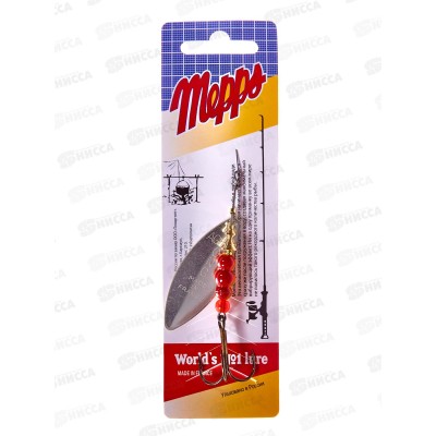 Блесна вращ. MEPPS Aglia Longue AG №3 370013