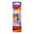 Блесна вращ. MEPPS Aglia OR/TIGER №2 369988 Блесна вращ. MEPPS Aglia OR/TIGER №2 369988