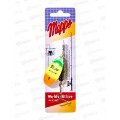Блесна вращ. MEPPS Aglia OR/TIGER №5 369991