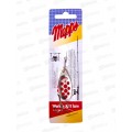 Блесна вращ. MEPPS Aglia PTS Rouges AG №4 9г 370051