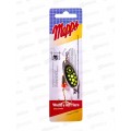 Блесна вращ. MEPPS Black Fury CHART AG №4 370064