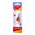 Блесна вращ. MEPPS Black Fury CHART CU №1 3,5г 370065
