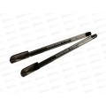 Ручки гел. EK G-Tone Stick Original для ЕГЭ и ОГЭ 0.5мм 2шт, черный *1