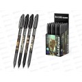 Ручка шар. EK 63103 U-108 Stick Big City Cars 0,1мм синий *50