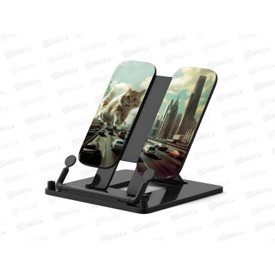 Подставка д/книг EK Big City Cats черный 63532 *8