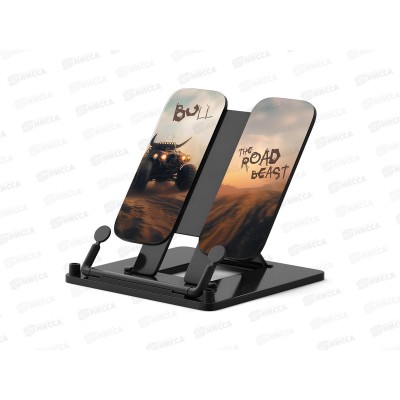 Подставка д/книг EK Road Beast черный 63534 *8