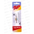 Блесна вращ. MEPPS Comet PTS Bleus AG №0 2г 370120