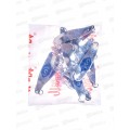 Блесна колеб. MEPPS S DE MER AG 17г 369366