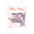 Блесна колеб. MEPPS S DE MER AG 40г 369369