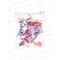 Блесна колеб. MEPPS Syclops AG/NOIR №3 26г 39974