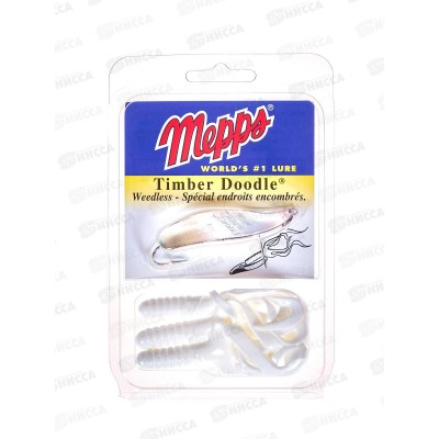 Блесна колеб. MEPPS Timber Doodle AG №1 369627 Блесна колеб. MEPPS Timber Doodle AG №1 369627