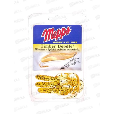 Блесна колеб. MEPPS Timber Doodle OR №1 369625