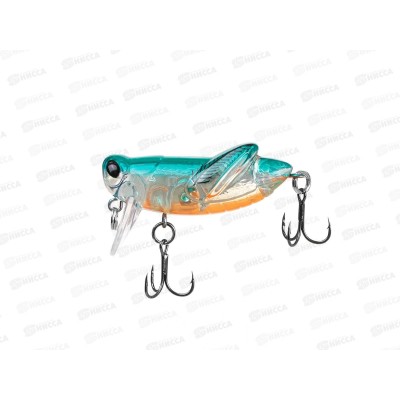 Воблер GRASSHOPPER BT0301F col 09  341610 Воблер GRASSHOPPER BT0301F col 09  341610