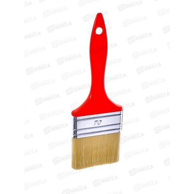 Кисть синтетическая универсальная 70*15 4136 *12 К