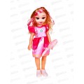 Кукла 30см 2931293 с аксессуарами, озвуч., 2 вида, в коробке 12*7*35см