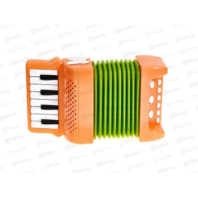 Аккордеон 2928974 в коробке 24*7*14см Аккордеон 2928974 в коробке 24*7*14см