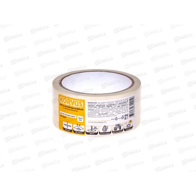 Скотч малярный на крепированной бумаге 45мм 20м 2010060 Скотч малярный на крепированной бумаге 45мм 20м 2010060