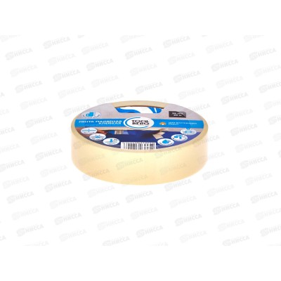 Скотч малярный на крепированной бумаге 25мм 25м  2010120