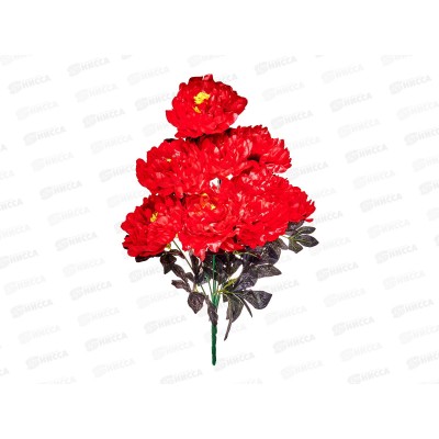 Букет 70см 9гол №130 81162 *1/10  Б