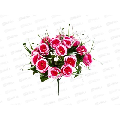 Букет 40см 18гол №126 81158 *10  Б