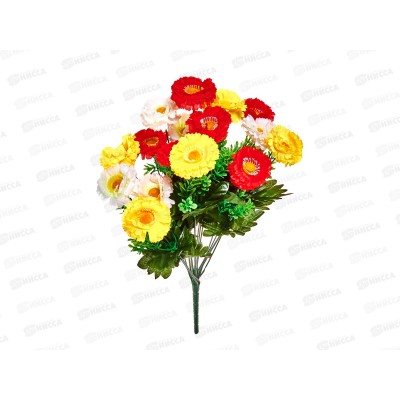 Букет 50см 18гол №17 микс 81084 *20  Б