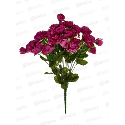 Букет 55см 18гол №1 микс 81075 *20  Б