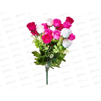 Букет 55см 18гол №20 микс 81086 *20  Б