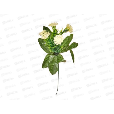 Цветы искусственные 25см №369 81305 *100  Б