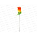 Цветы искусственные 35см №505 81312 *100  Б